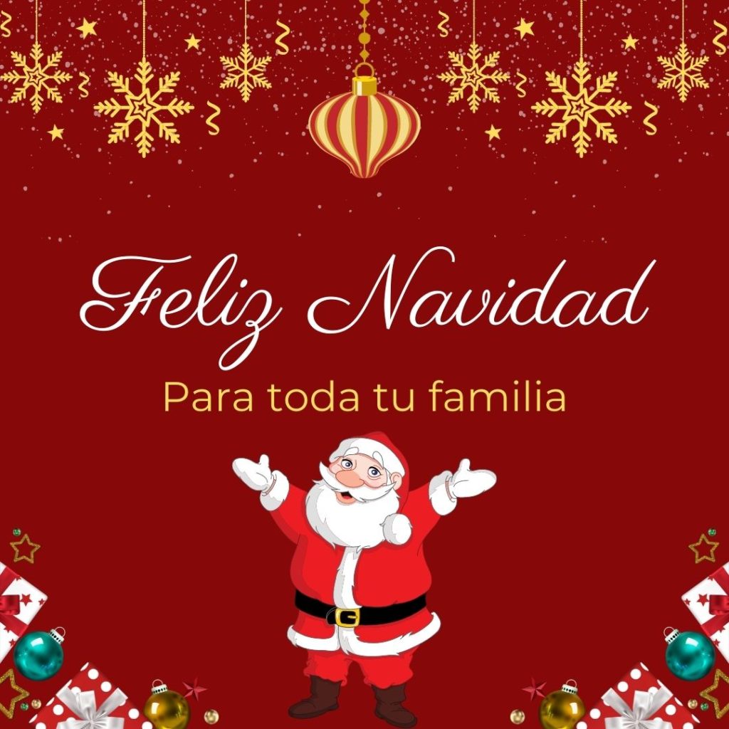 Frases De Navidad Cortas Y Bonitas Con Im Genes