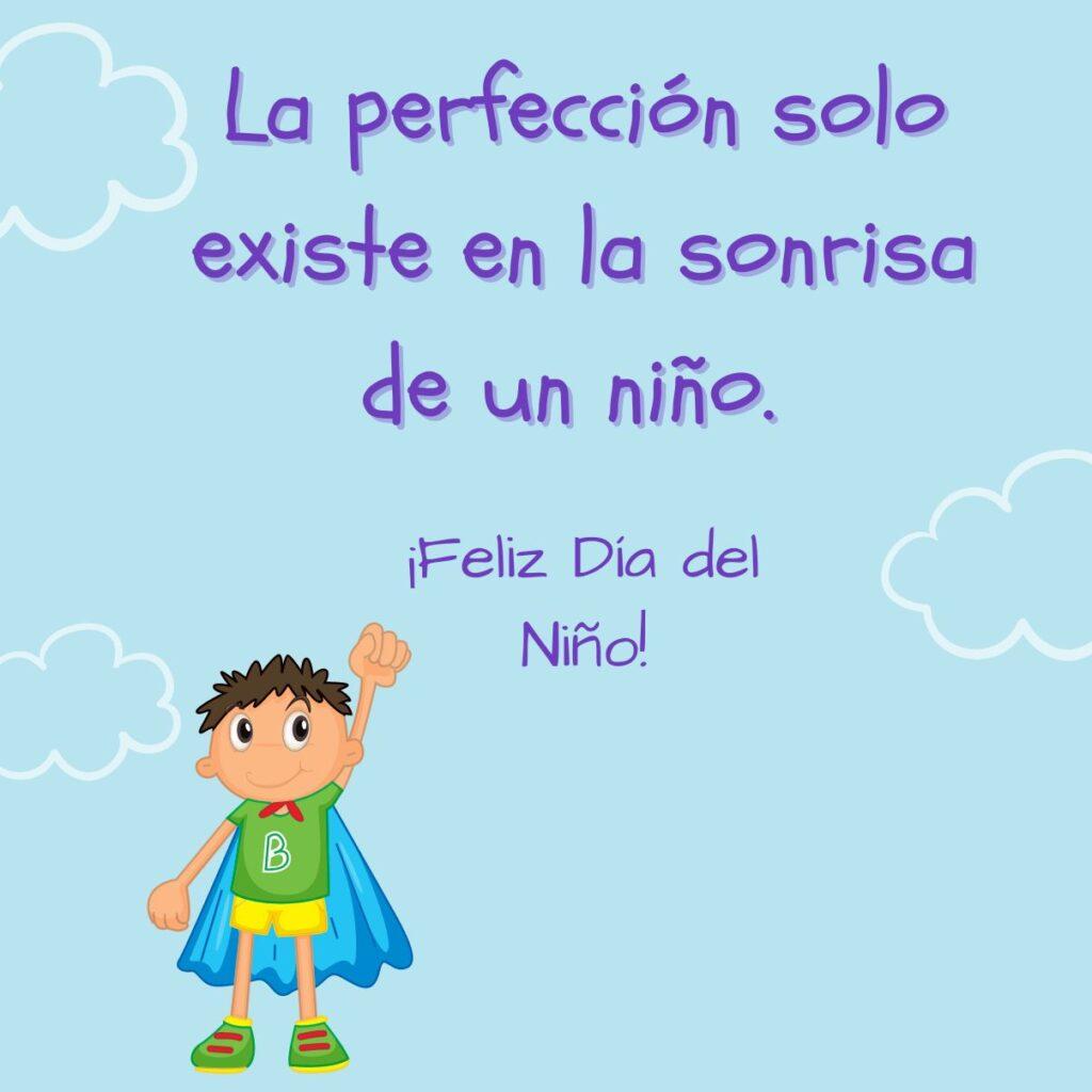 60 frases para el Día del Niño para felicitar y dedicar