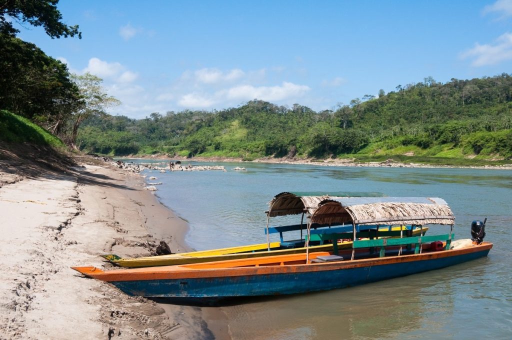 R O Usumacinta Historia Caracter Sticas Recorrido Afluentes