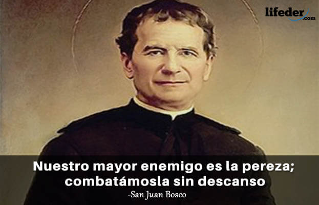 Frases De San Juan Bosco Sobre La Educaci N Los J Venes Y M S