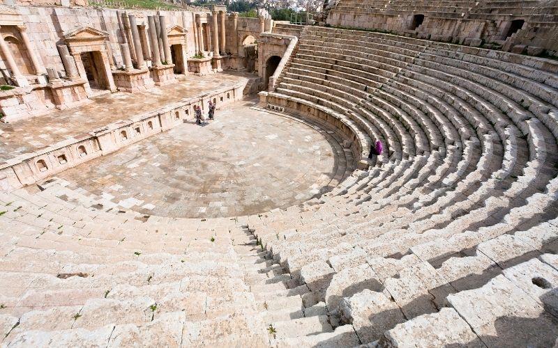 Teatro griego qué es origen características representantes