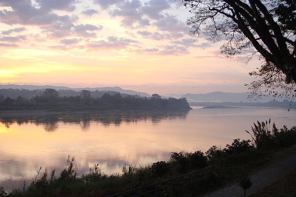 R O Mekong Caracter Sticas Recorrido Afluentes Flora Fauna