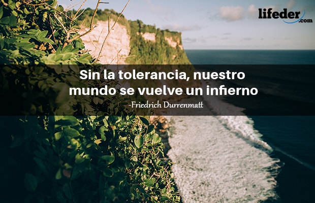 Las Mejores Frases Sobre La Tolerancia