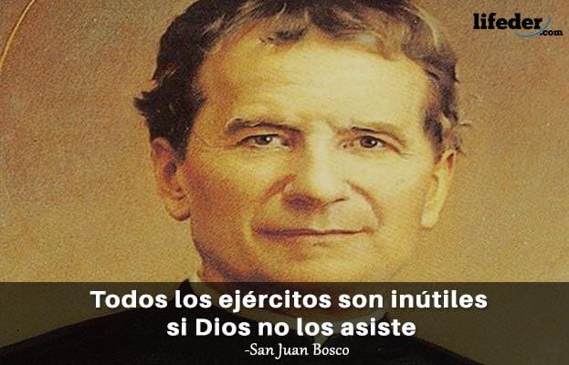 Frases De San Juan Bosco Sobre La Educaci N Los J Venes Y M S