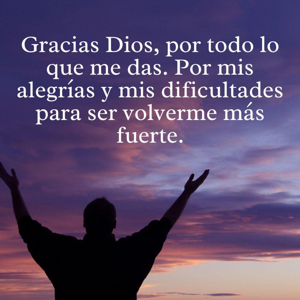 100 Frases De Gracias Dios