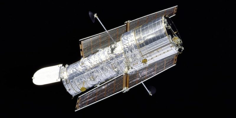 Telescopio Hubble Información características y descubrimientos