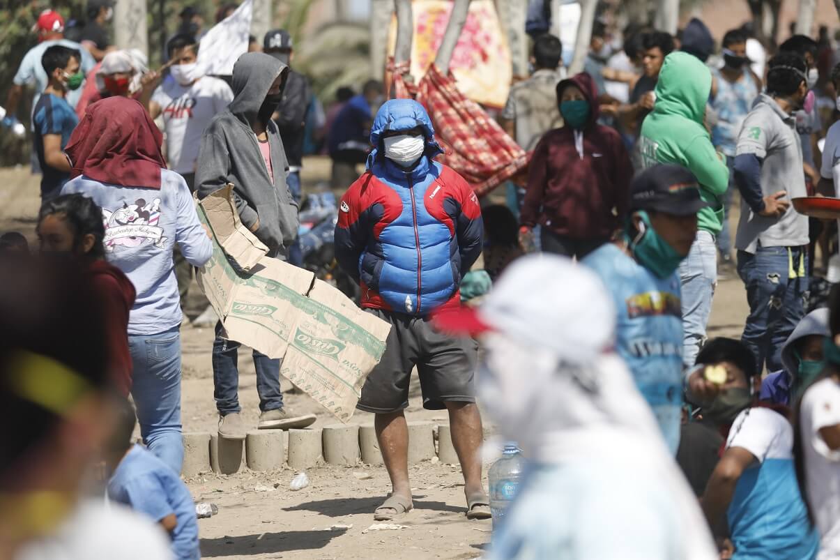 Los 12 Problemas Sociales Del Perú Más Graves 5214