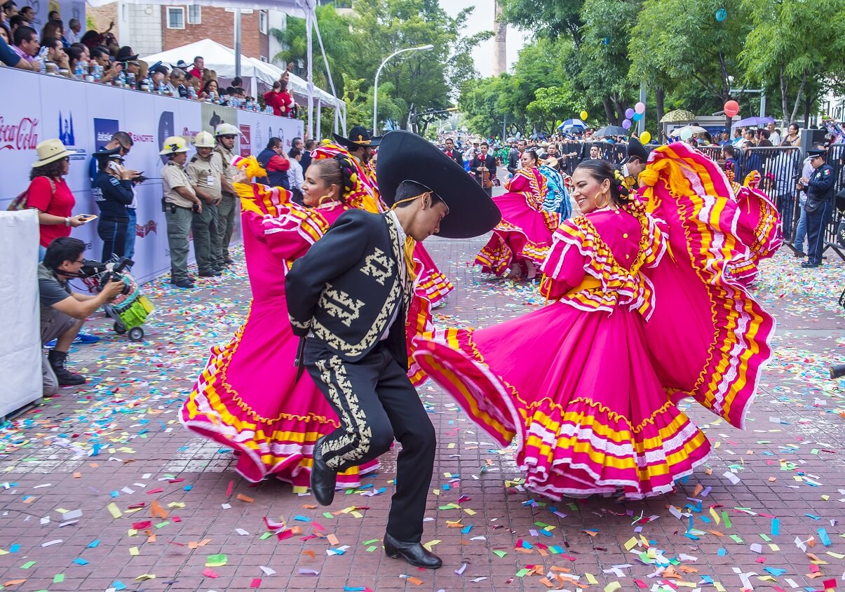 Cultura de Colima: fiestas, artesanías, gastronomía, danza