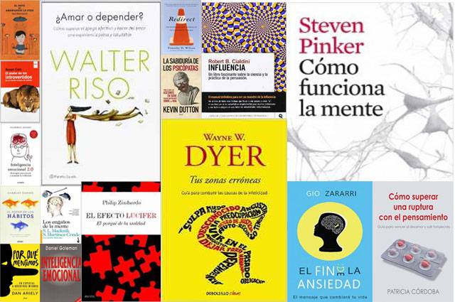 Los 100 Mejores Libros De Psicología De La Historia