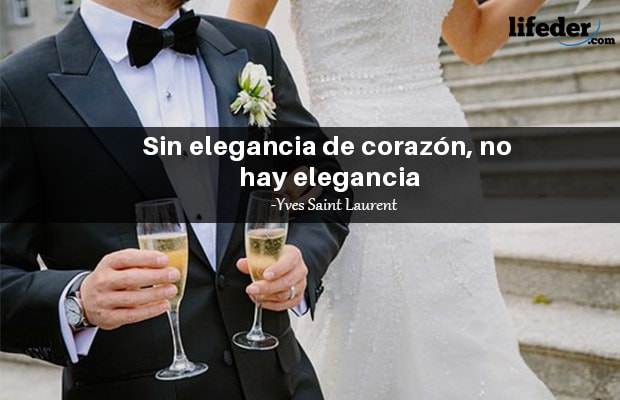 Las 115 Mejores Frases Sobre La Elegancia