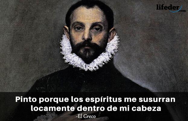 100 Frases De Pintores Famosos Sobre La Vida Y El Arte