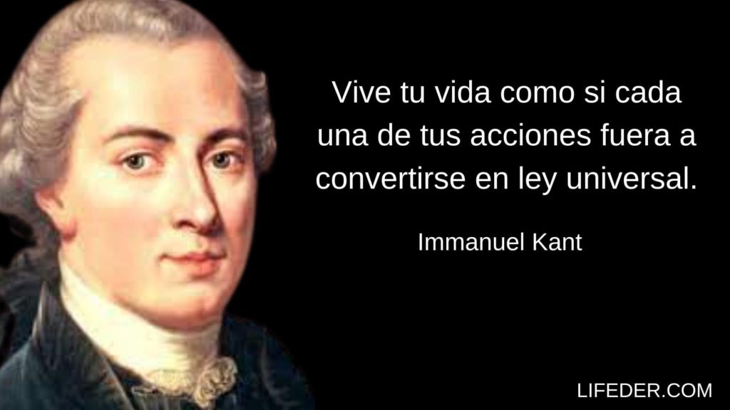 100 Frases De Immanuel Kant Para Conocer Su Filosofía 7279