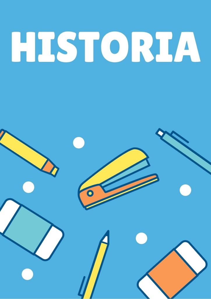 Portadas De Historia, Libretas, Dibujos, Primaria, Secundaria