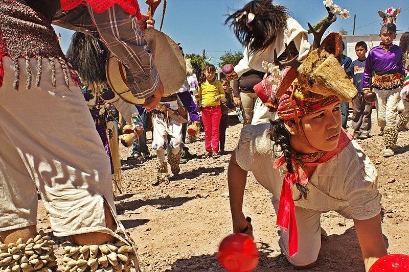 Cultura de Sonora danzas gastronomía festividades artesanías