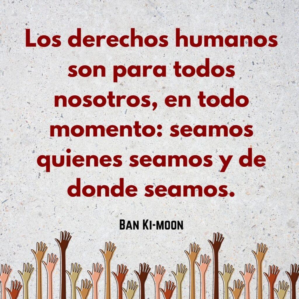 60 Frases De Derechos Humanos Inspiradoras Y Emotivas