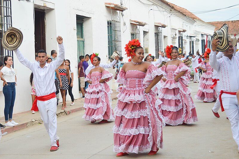 6 Bailes Típicos De La Región Pacífica De Colombia 6728