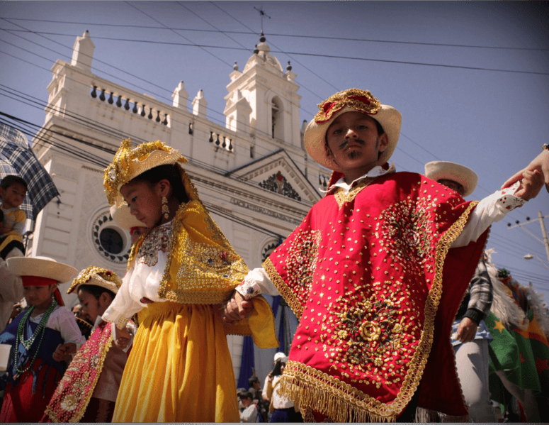 7 Fiestas de Cuenca Más Populares (Ecuador)