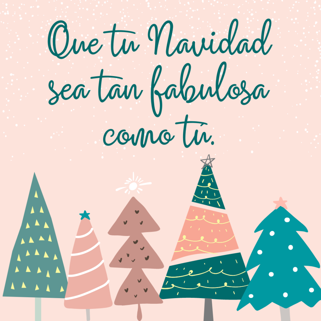 Frases De Navidad Cortas Y Bonitas Con Im Genes