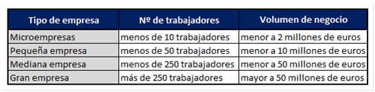 Pyme Pequeña Y Mediana Empresa 2022